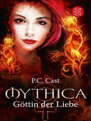 cover image of Göttin der Liebe